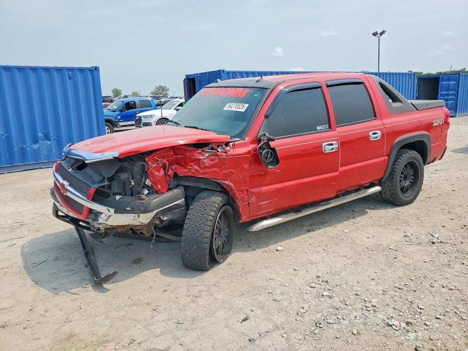 2005 Chevrolet Avalanche K1500