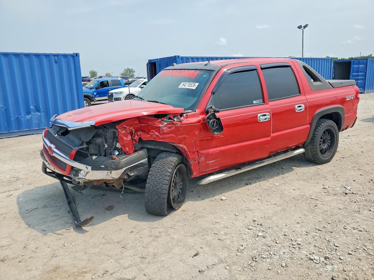 2005 Chevrolet Avalanche K1500