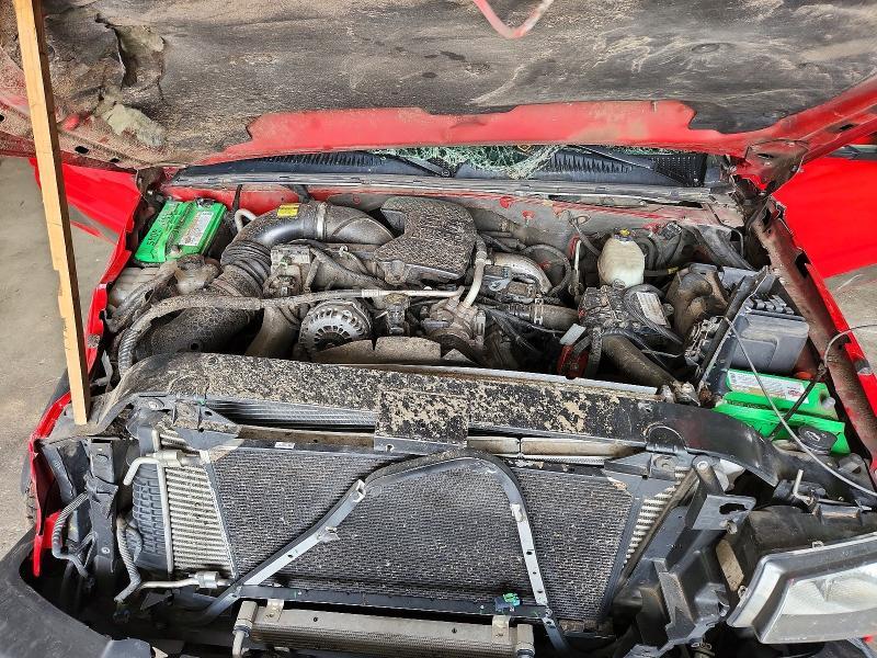 2007 Chevrolet Silverado K2500 Heavy Duty