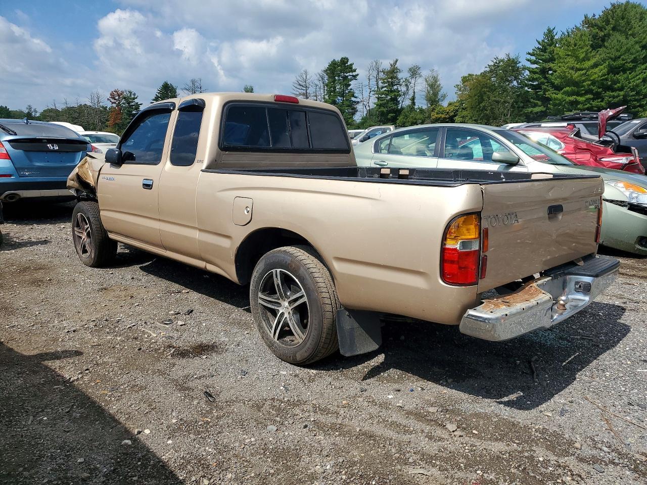 1999 Toyota Tacoma Base