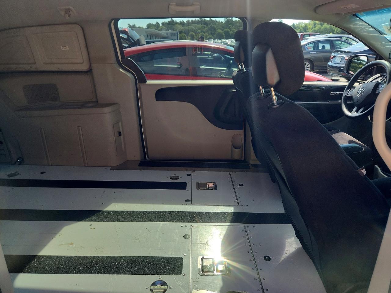 2013 Dodge RAM Tradesman