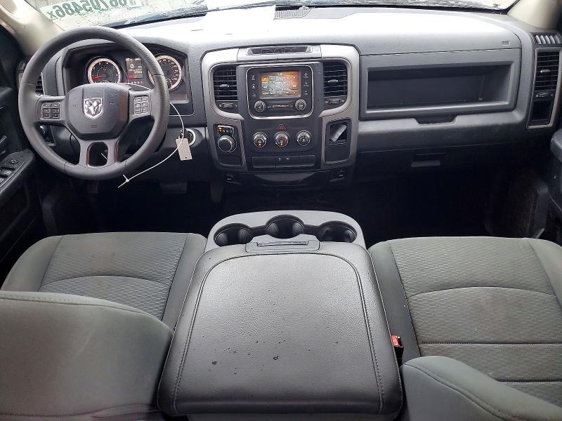 2018 Dodge RAM 1500 ST