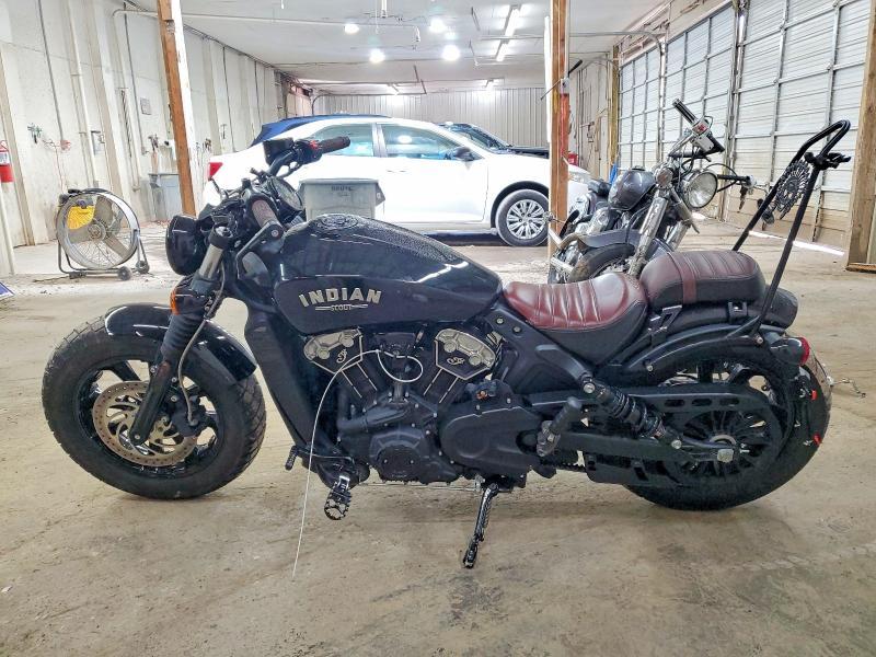 2018 Indian Motorcycle Co. Scout Bobber