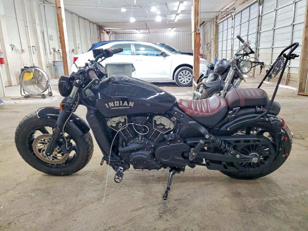 2018 Indian Motorcycle Co. Scout Bobber