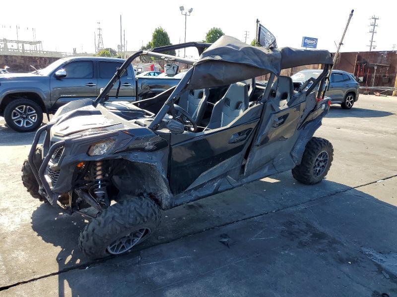 2023 Can-Am Maverick Sport Max DPS 1000R