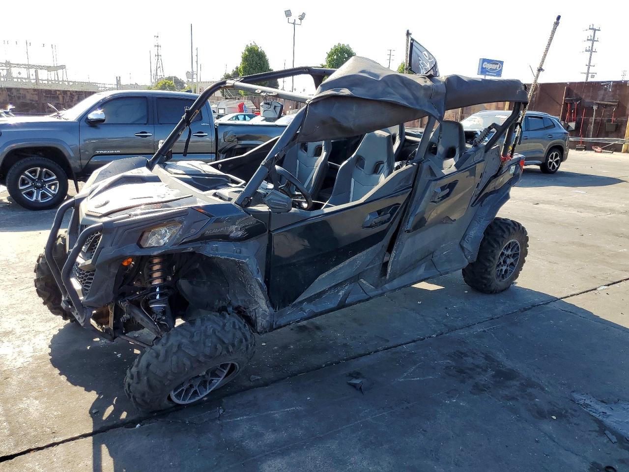 2023 Can-Am Maverick Sport Max DPS 1000R