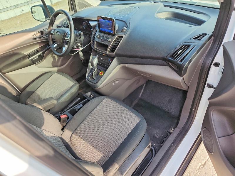 2022 Ford Transit Connect
