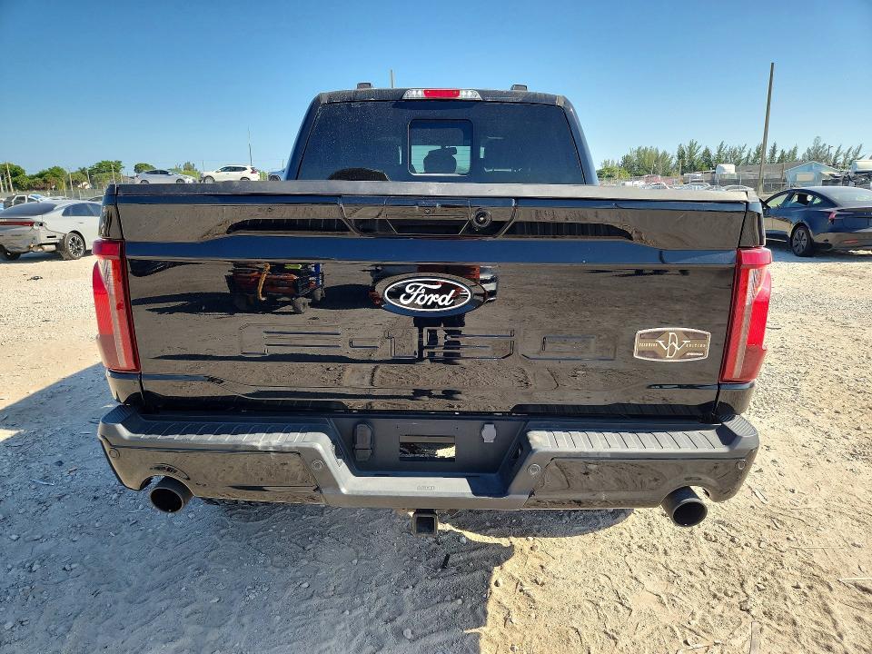 2024 Ford F150 XLT