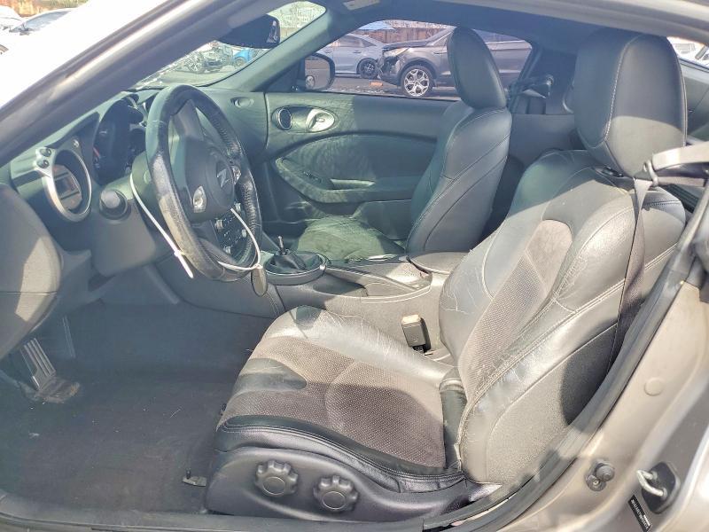 2009 Nissan 370Z Base