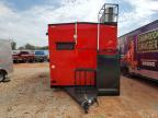 2026 Food Trailer 2026 Acha Concession Trailer
