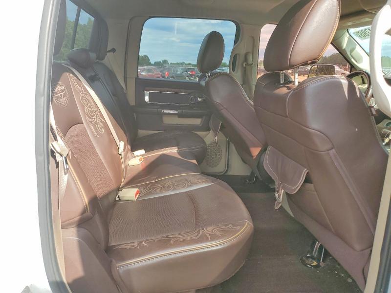 2013 Dodge RAM 1500 Longhorn