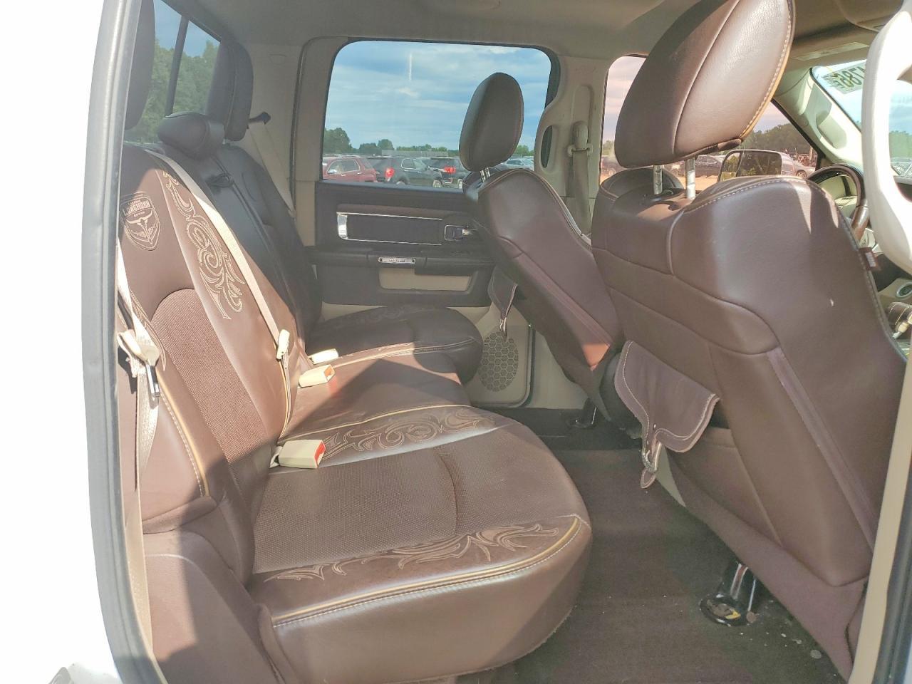 2013 Dodge RAM 1500 Longhorn