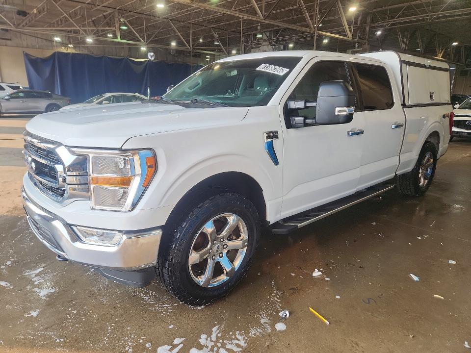 2023 Ford F150 Supercrew
