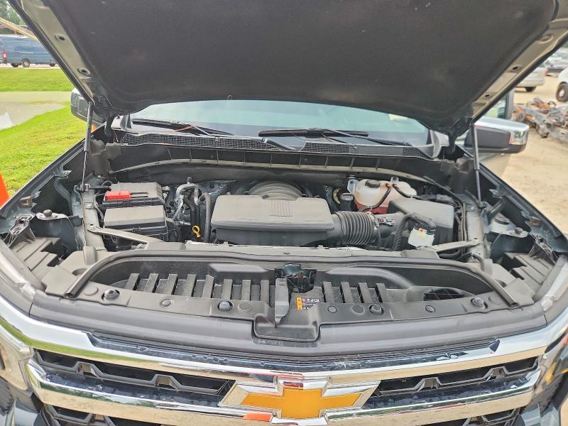 2026 Chevrolet Silverado K1500 LT