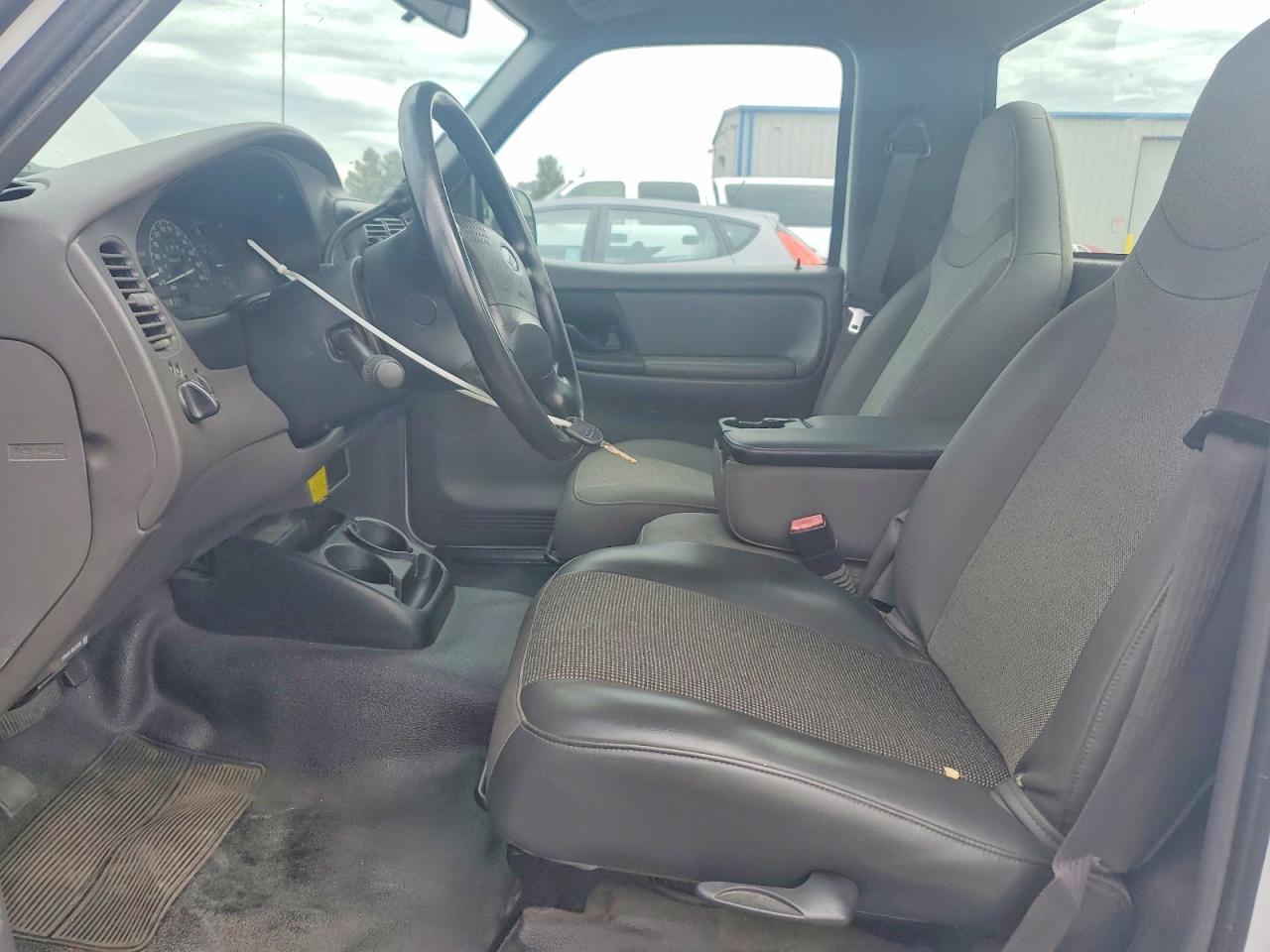 2001 Ford Ranger