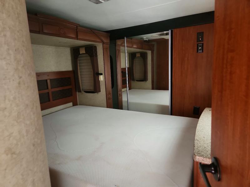 2012 Heartland Cyclone Camper