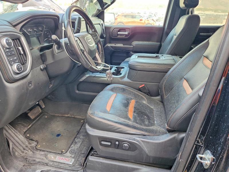 2021 GMC Sierra K1500 AT4