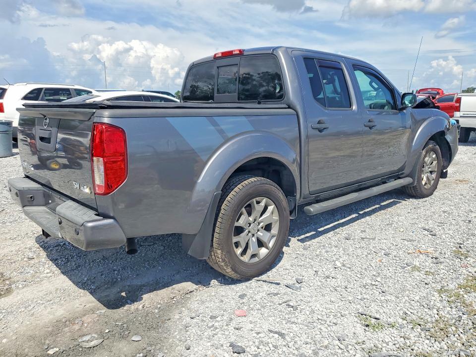 2021 Nissan Frontier SV