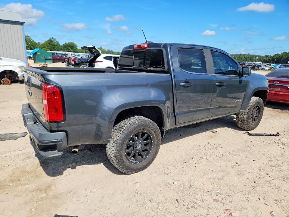 2017 Chevrolet Colorado LT