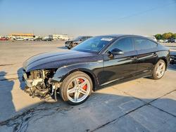Audi a5 salvage cars for sale: 2021 Audi A5 Prestige 45