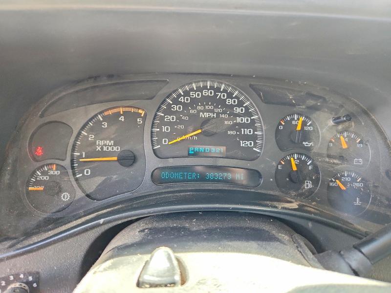 2003 Chevrolet Silverado K3500