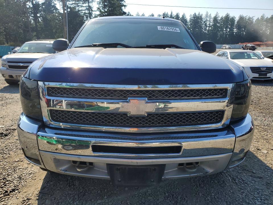 2013 Chevrolet Silverado K1500 LT