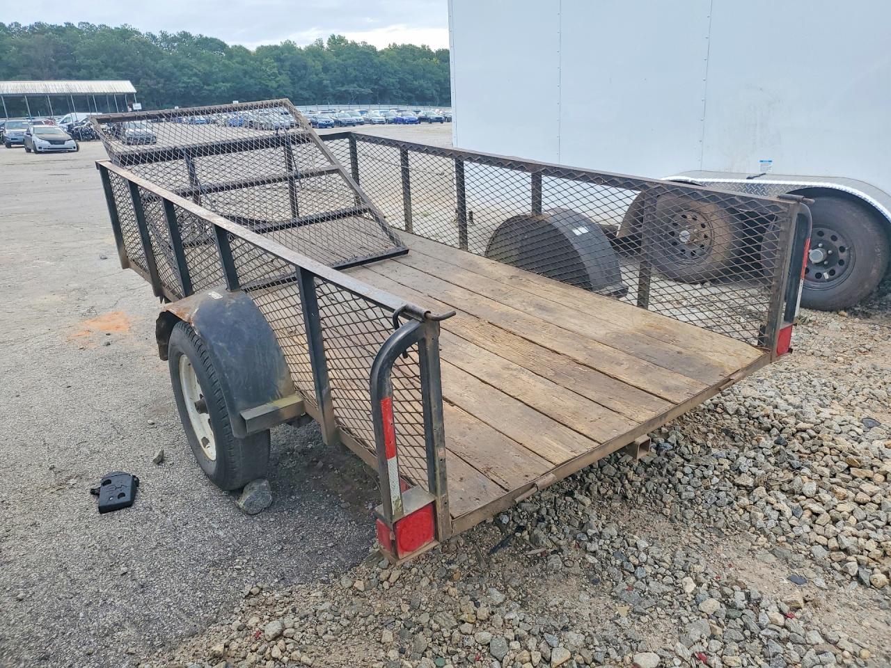 2014 Unknown 2014 Utility Trailer