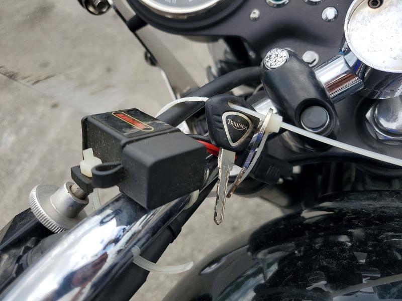 2010 Triumph Bonneville
