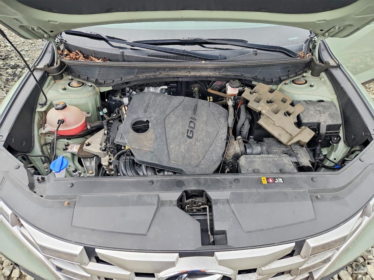 2022 Hyundai Santa Cruz SEL