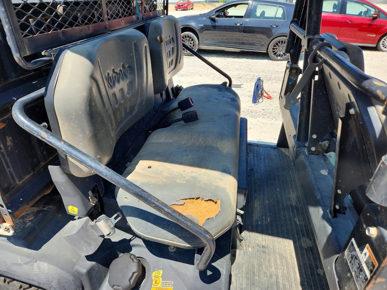 2020 Kubota RTV-X1140 Utility Vehicle