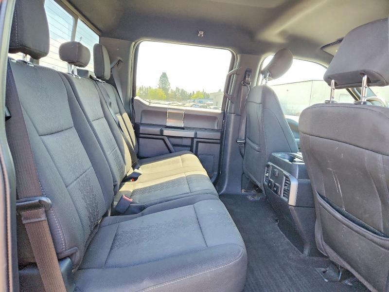 2020 Ford F150 Supercrew