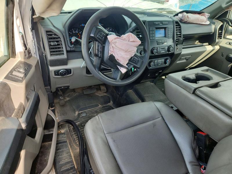 2022 Ford F250 Super Duty