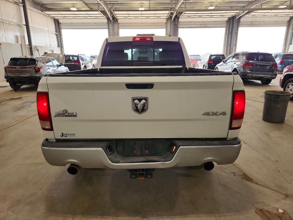 2011 Dodge RAM 1500
