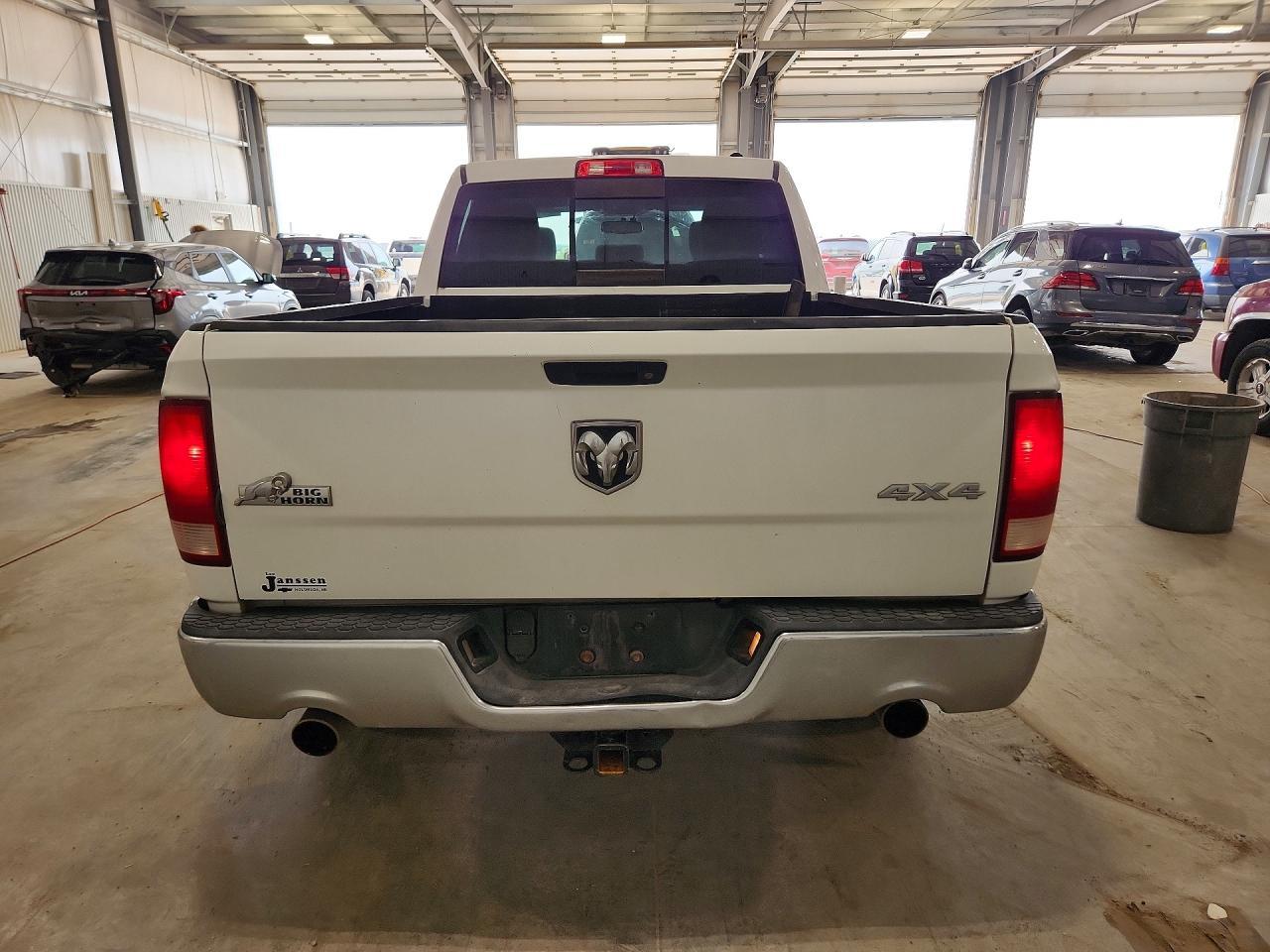 2011 Dodge RAM 1500