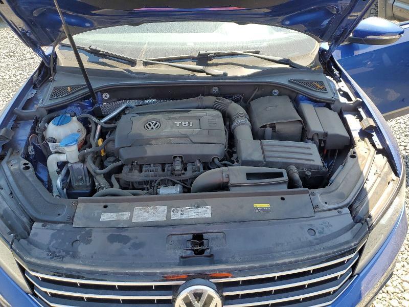 2017 Volkswagen Passat s