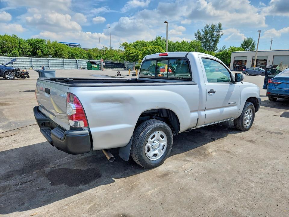 2010 Toyota Tacoma Base