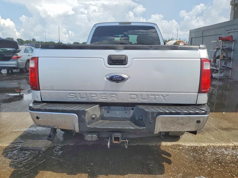 2014 Ford F350 Super Duty