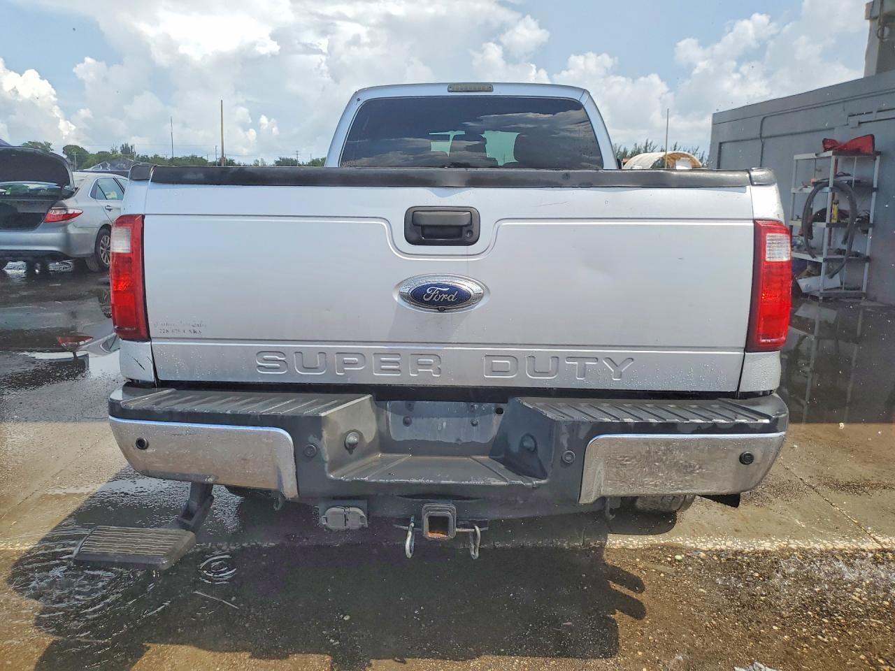 2014 Ford F350 Super Duty