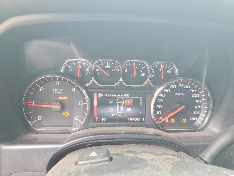 2015 GMC Sierra K2500 SLE