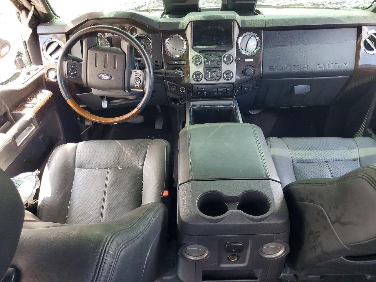 2015 Ford F250 Super Duty