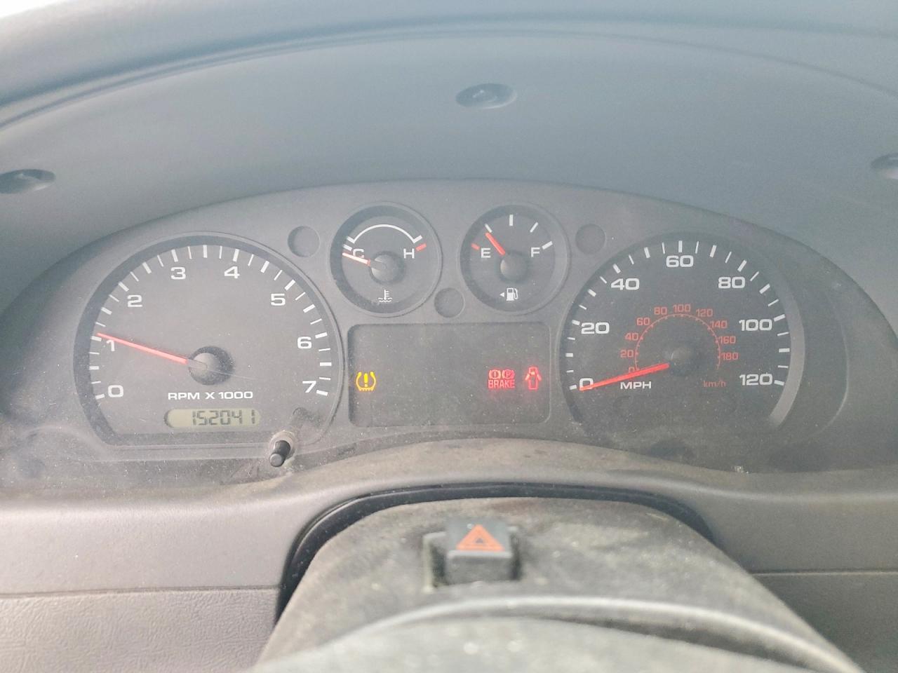 2008 Ford Ranger