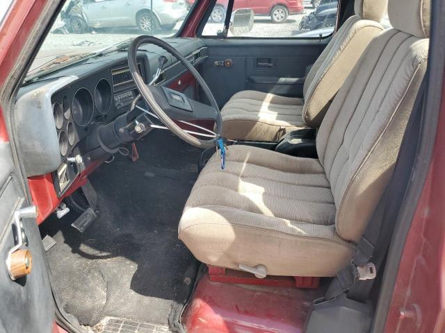 1984 Chevrolet C10