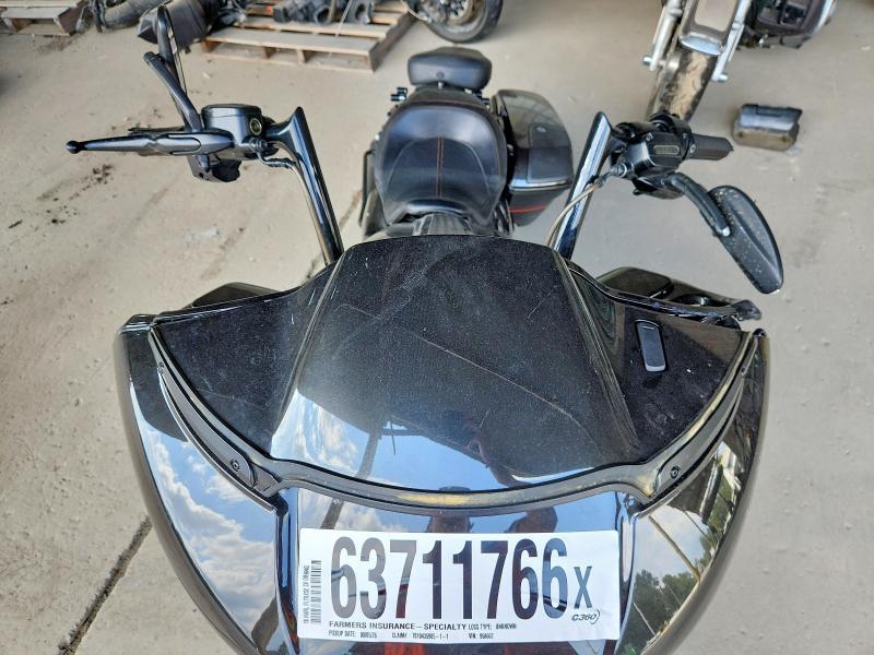 2018 Harley-Davidson Fltrxse CVO Road Glide
