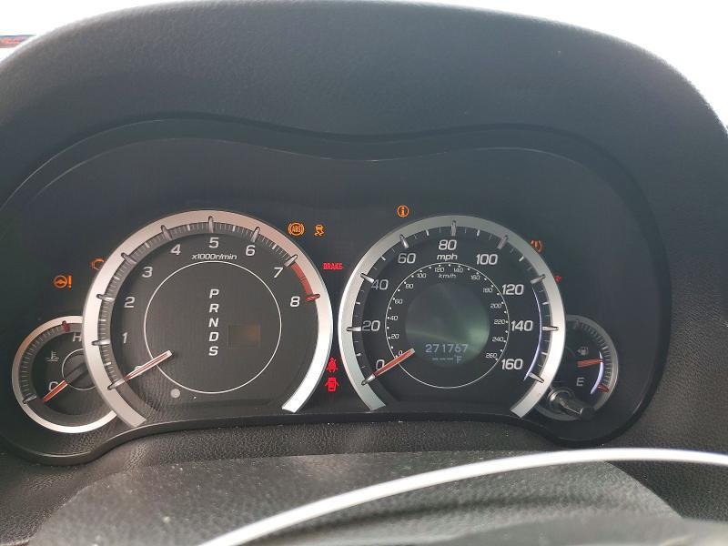 2011 Acura TSX
