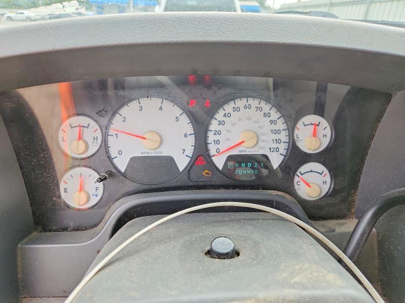 2007 Dodge RAM 1500 ST