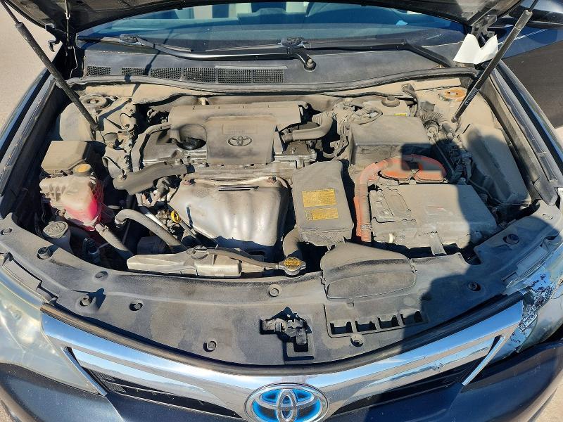 2012 Toyota Camry Hybrid xle