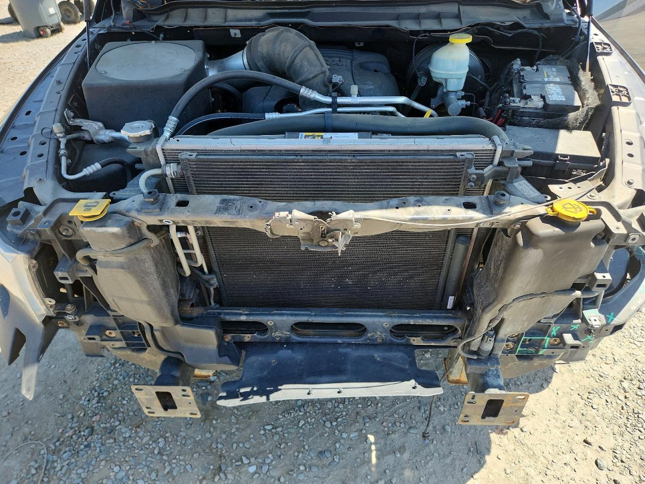 2017 Dodge RAM 1500 SLT