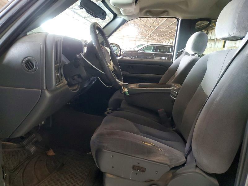2007 GMC Sierra