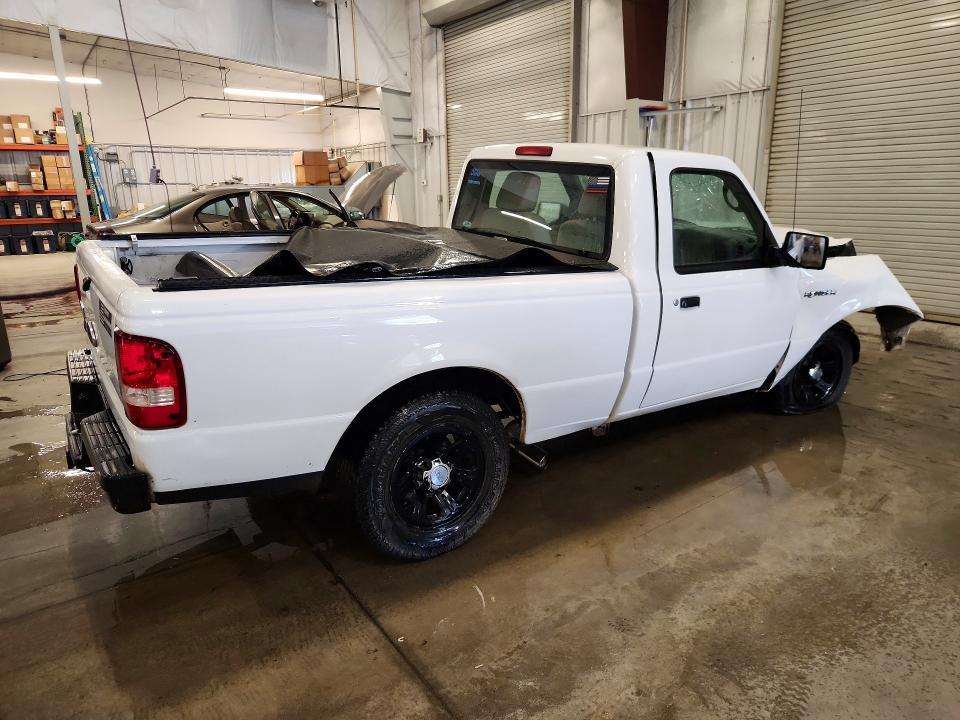 2010 Ford Ranger