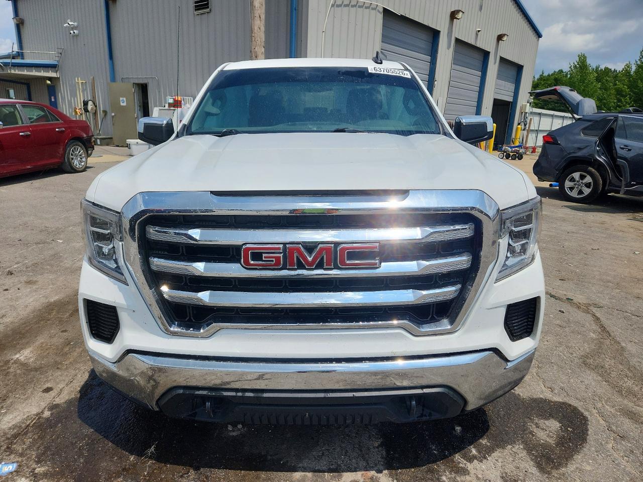 2020 GMC Sierra K1500 SLE